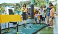 Kakao Games\' CSR campaign \'Finding Friends Game Land\' successfully concluded the Fall Game Sports Day.
