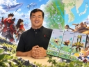 “가챠로 드래곤을 팔지 않겠다”… 31년 개발자가 GPS RPG ‘드래곤 레이드’에 건 승부수
