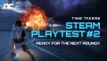 NCsoft announces global playtest of \'Time Takers\' on Steam in November.