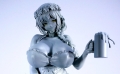 Valve, the new \'Dryad\' figure prototype for \'Last Origin\' has been revealed.
