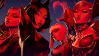 라이엇 게임즈, 가상 아티스트 K/DA 신곡 ‘FIRESTARTER’ 공개