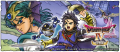 Square Enix\'s \'Dragon Quest Tact\' to hold Dragon Quest IV event and launch a 0.5th-anniversary campaign