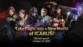 Valofe, officially launches \'Icarus Online\' globally... South American server added to reflect demand