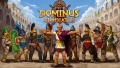 “Raise gladiators and rule Rome!” The brutal fight for survival, Dominus Gladiatus, launches on November 5.
