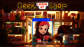 “Selling pirated games and even pocketing customers’ money?” Demo released for convenience store management game ‘Lenin Street Geek Shop’