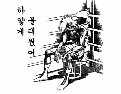 하얗게 불태웠다 : 페이트 그랜드 오더 - 헝그리앱
