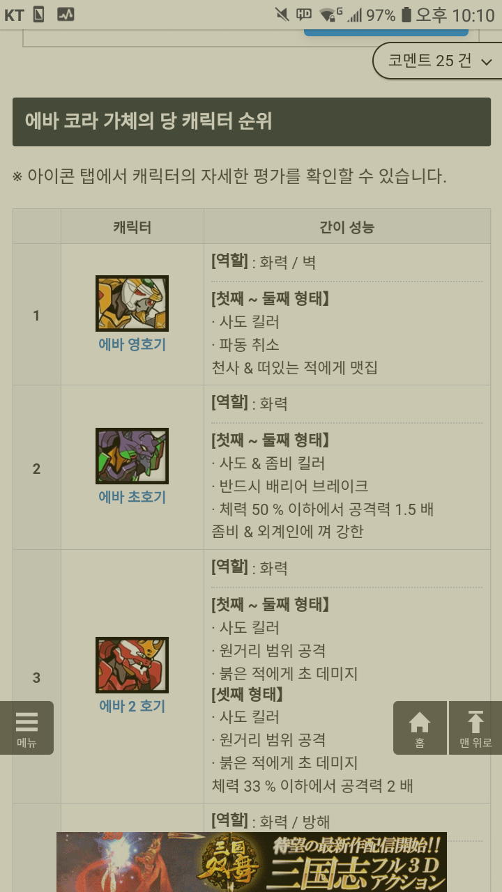 진짜 일본사이트 순위가 이상하네 : 냥코대전쟁 - 헝그리앱