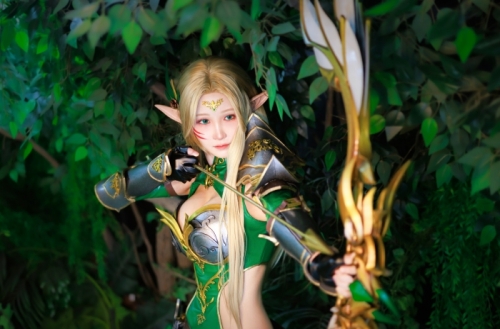 (MyBooCosplay) I..