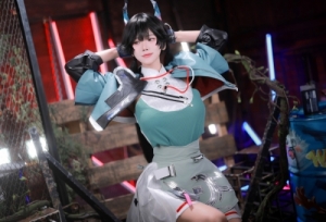 [RZCOS] 명일방주: 엔드..