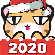 애니멀 3매치 퍼즐 : 애니멀 카렌다 2020