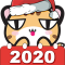 애니멀 3매치 퍼즐 : 애니멀 카렌다 2020