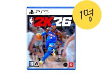 NBA 2K26(PS5)