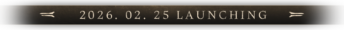 2026. 02 COMING SOON