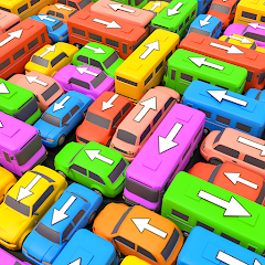 Car Jam Solver:카잼 솔버、버스게임、주차게임