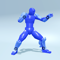 Draw Action: Freestyle Fight