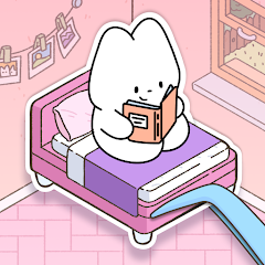 마이 스티커 룸 (My Sticker Room)