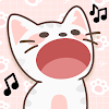 아이콘 이미지 듀엣 고양이: 음악 귀여운 게임