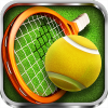 아이콘 이미지 핑거 테니스 3D - Tennis