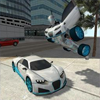 아이콘 이미지 Flying Car Robot Simulator