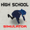 아이콘 이미지 High School Simulator GirlA BT