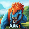 아이콘 이미지 Jurassic Survival Island: ARK 2 Evolve