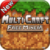 아이콘 이미지 MultiCraft ― Free Miner!