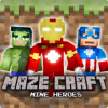 아이콘 이미지 Maze Craft : Mine Heroes