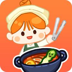 마라마스터 : 인형계, 포토카드 포장, 마라탕 먹방