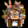 아이콘 이미지 ZombieZooSayHo!