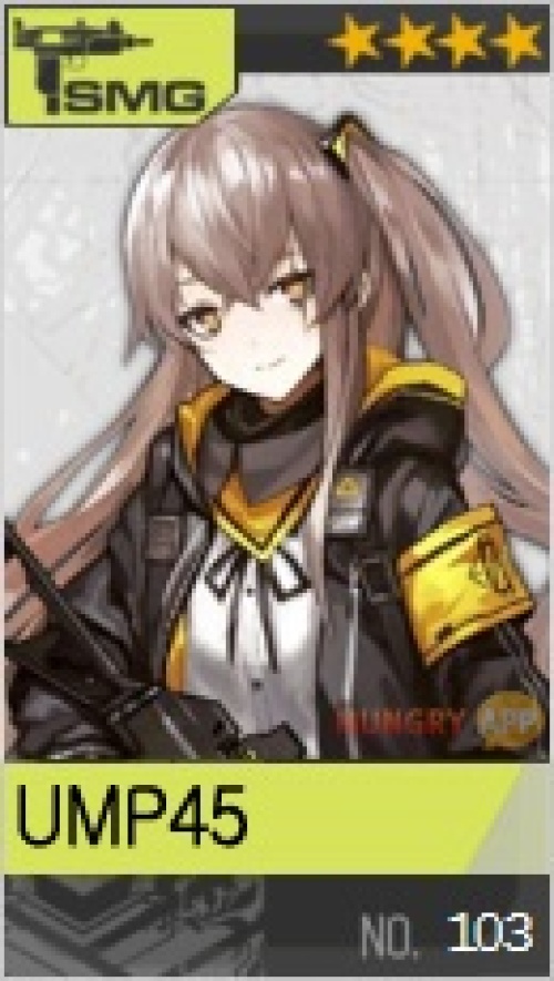 UMP45