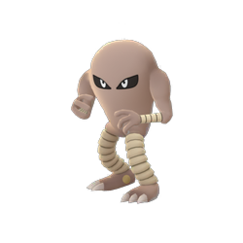 106.시라소몬(Hitmonlee)