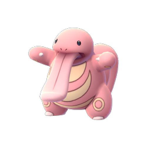 108.내루미(Lickitung)