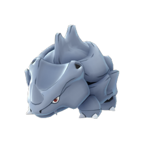 111.뿔카노(Rhyhorn)