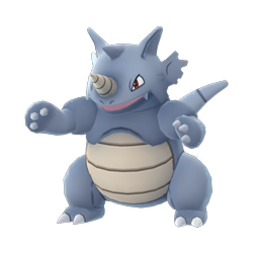 112.코뿌리(Rhydon)