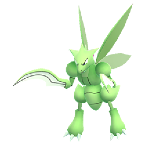 123.스라크(Scyther)