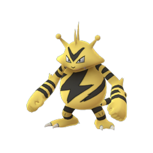 125.에레브(Electabuzz)