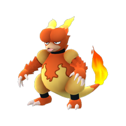 126.마그마(Magmar)