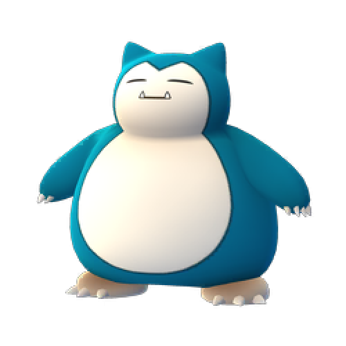 143.잠만보(Snorlax)