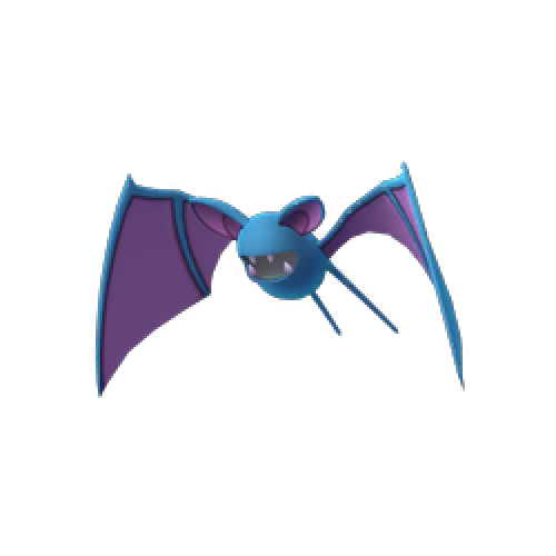 41.쥬벳(Zubat)