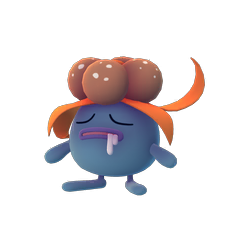 44.냄새꼬(Gloom)