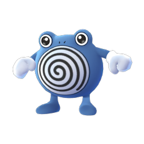 61.수륙챙이(Poliwhirl)