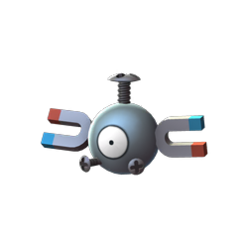 81.코일(Magnemite)