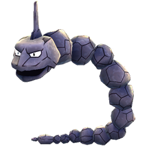 95.롱스톤(Onix)